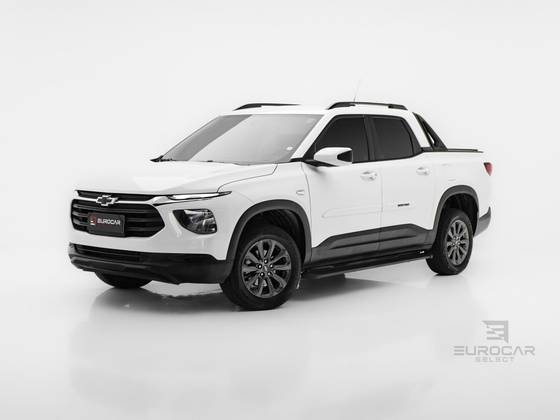 CHEVROLET MONTANA 1.2 TURBO FLEX LT MANUAL